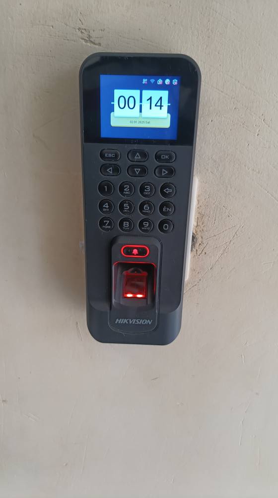 A picture of Security and satellite