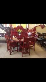 A picture of 0702546404 dining table