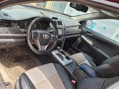 A picture of Toyota Camry sport 2014 Lagos