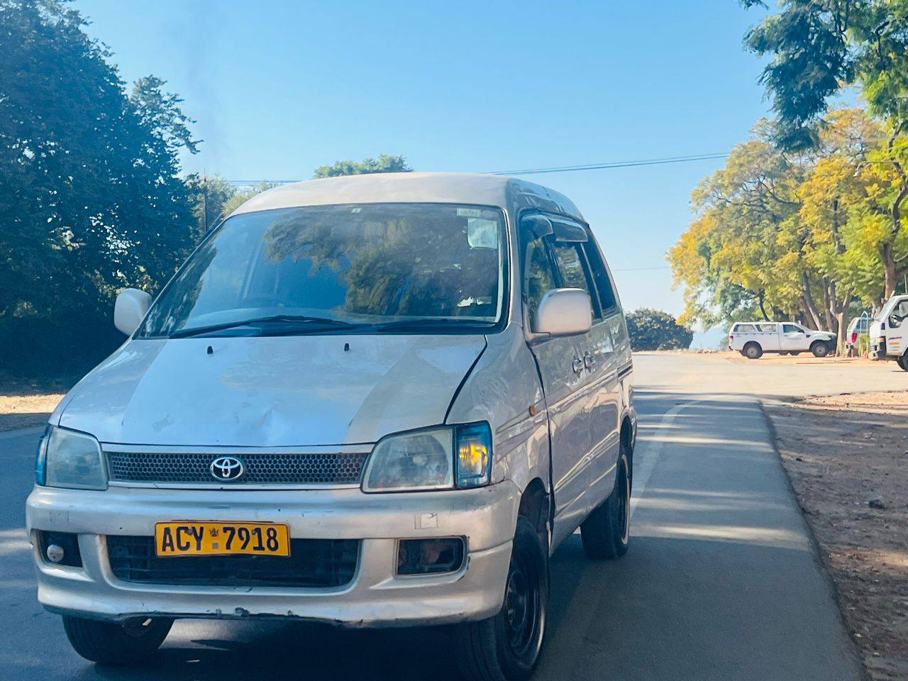 used toyota noah