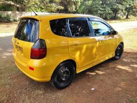 used honda fit