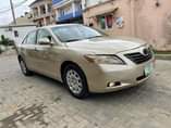 A picture of Camry LE