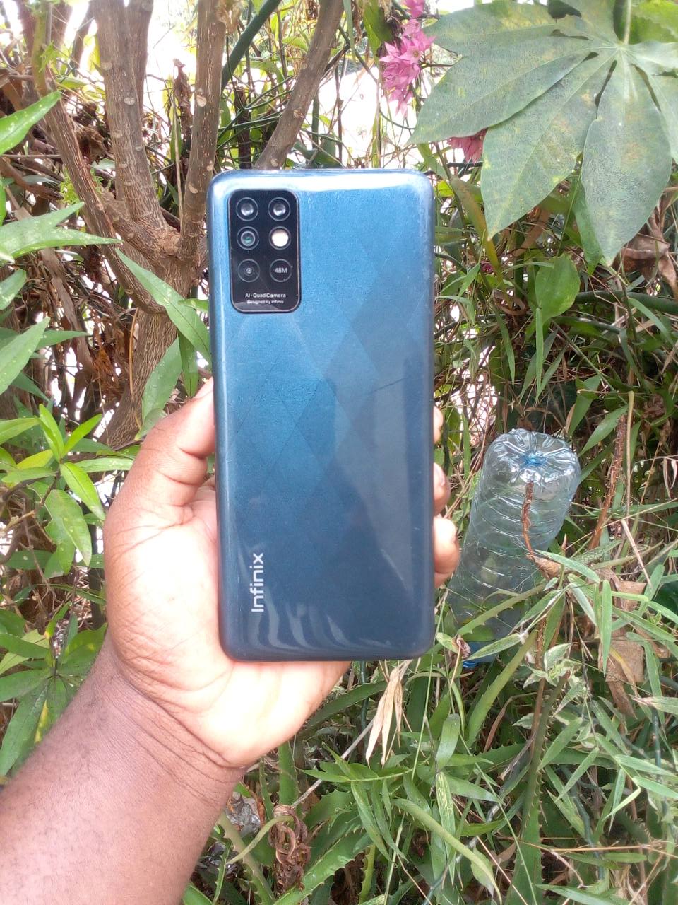 A picture of INFINIX NOT 8i