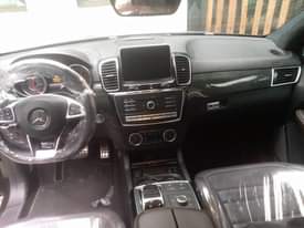 A picture of Foreign used 2016 GLE 63S AMG Full duty paid Full