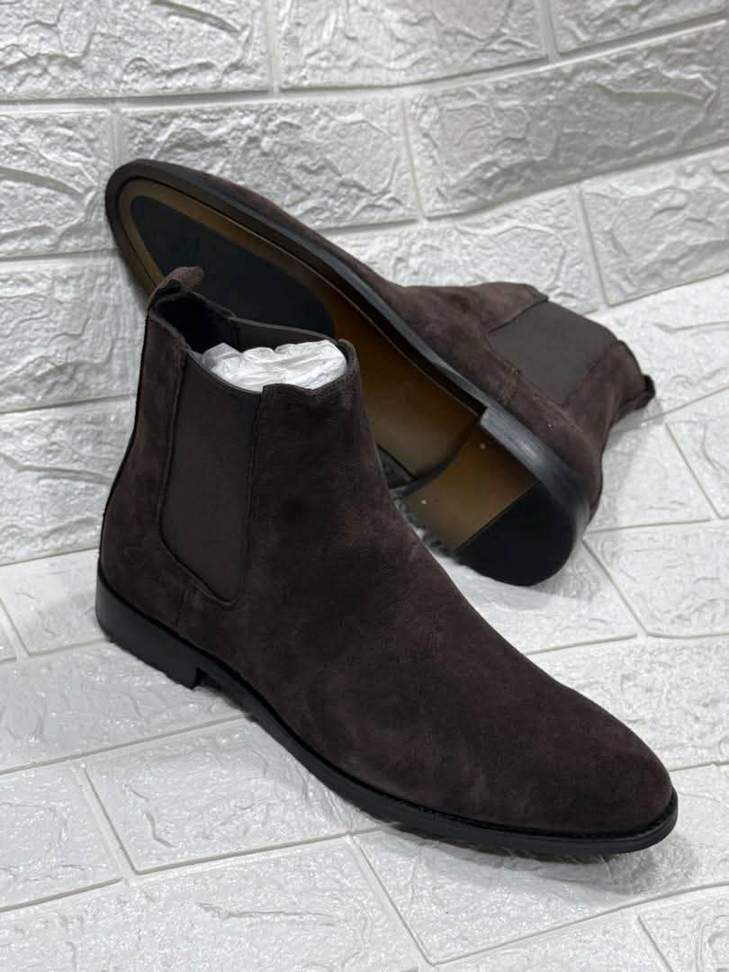 A picture of Cheales boot for men available