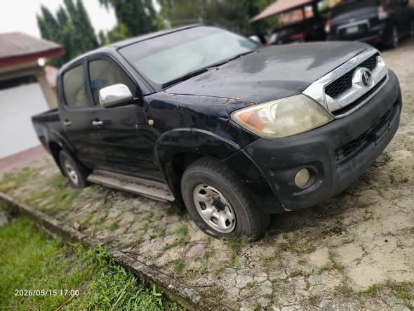A picture of 2010 Hilux