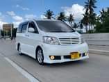 A picture of TOYOTA ALPHARD BEI MILIONI 15 8