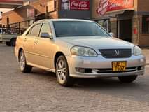 toyota mark 2