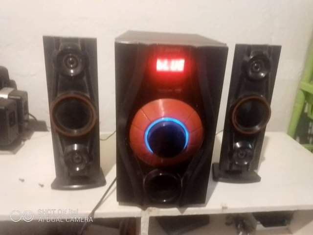 bluetooth speakers