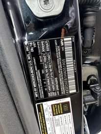A picture of Mercedes Benz GLe43