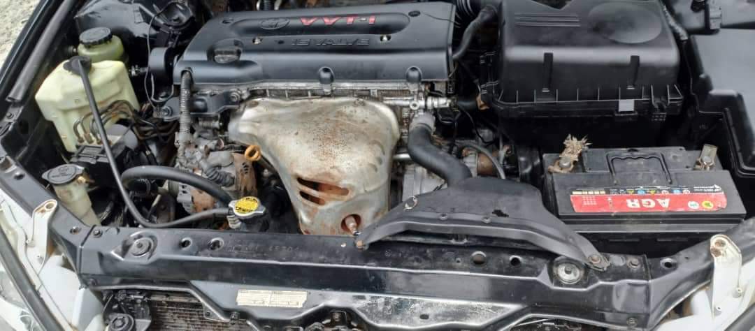 A picture of NEATLY USED 2005 MODEL TOYOTA CAMRY BIG DADDY Engine very