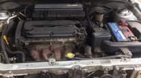 A picture of Kia Rio 2000 Going for 650k sound engine v4 automatic