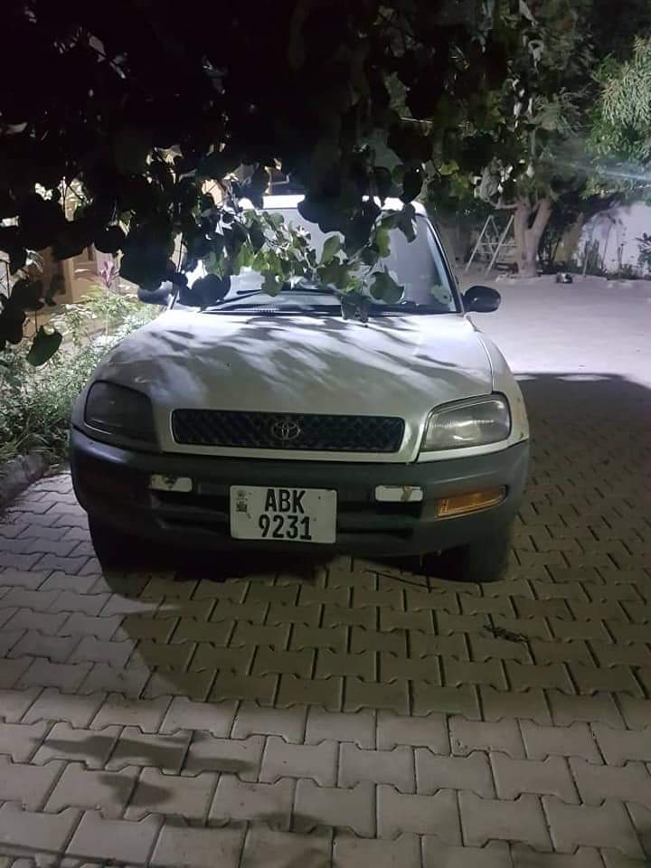 used toyota rav4