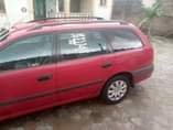A picture of Toyota avensis wagon