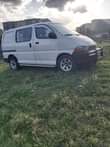 A picture of Make Toyota Model Hiace Dolphin Van Year 2007 Transmission Manual