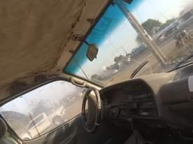 A picture of Toyota bumper