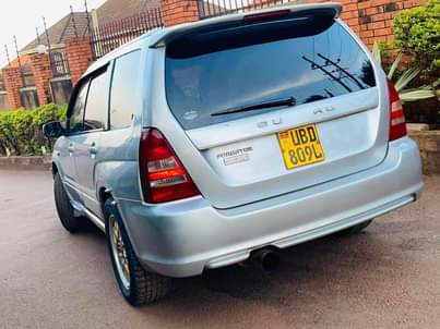A picture of Subaru Forester Crossports. UGX 16 000 000