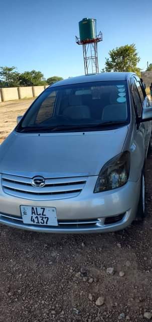 used toyota spacio