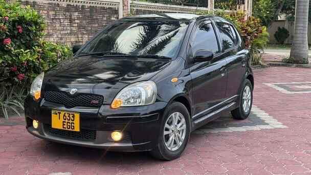 A picture of VITZ INAUZWA 13 7
