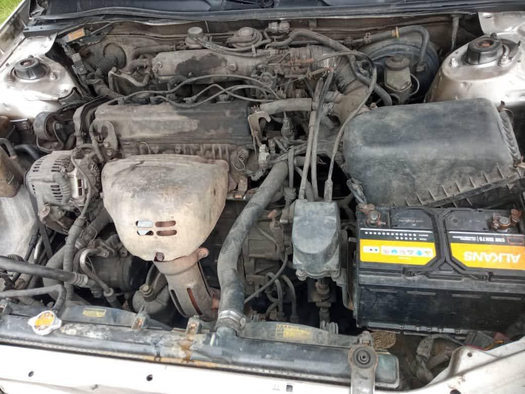 A picture of Camry
