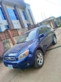 A picture of 2009 Toyota RAV4 RAV4