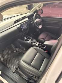 A picture of 2020 Toyota Hilux