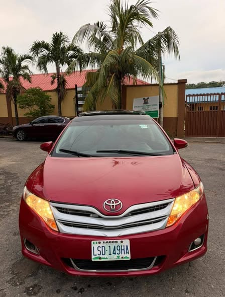 A picture of 2014 Toyota Venza