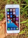 A picture of Iphone 6s plus imenyooka kipengel homebatan gb64 bh100