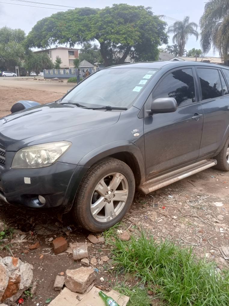 used toyota rav4