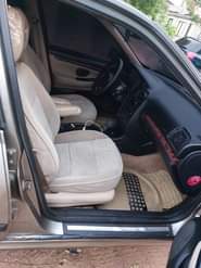 A picture of EXTREMELY CLEAN USED BELGIUM STANDARD PEUGEOT 406 PRESTIGE 2004 MODEL
