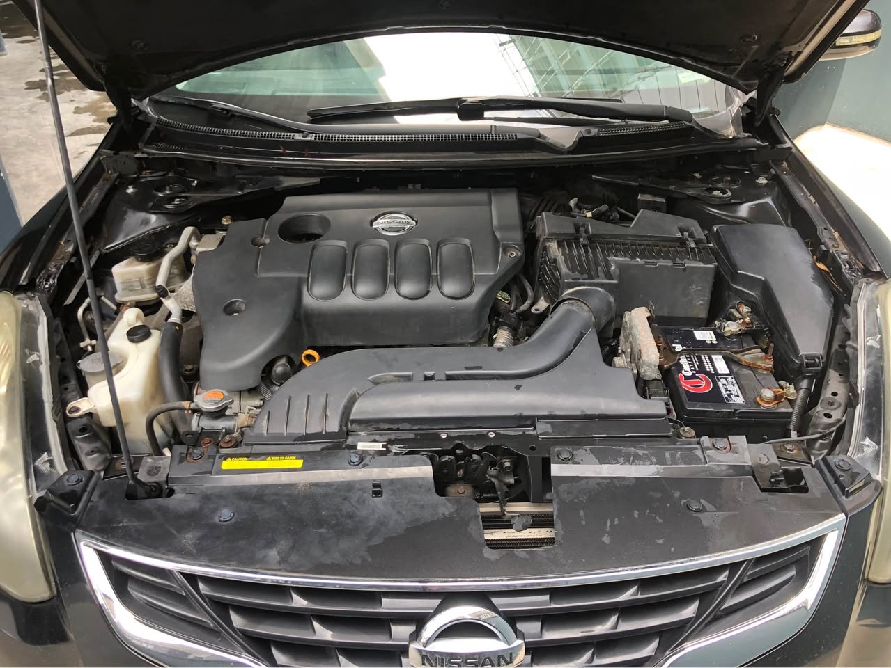 A picture of A FOREIGN USED 2012 NISSAN ALTIMA COUP FOR SALE
