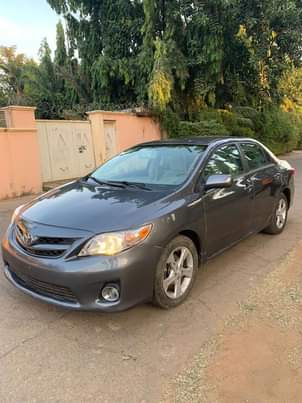 A picture of Corolla 013