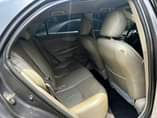 A picture of Sound 2009 registered corolla with clean alloy rims leather seats