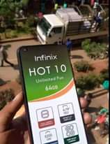 infinix hot phones