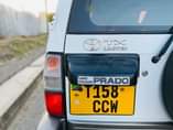 A picture of TOYOTA PRADO FOR SALE Engine 3RZ Cc 2600 Odo 130000