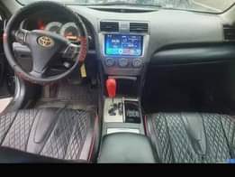 A picture of 2008 Toyota camry Belgium grade Silent engine Perfect transmission Ac