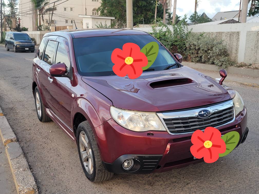 subaru forester