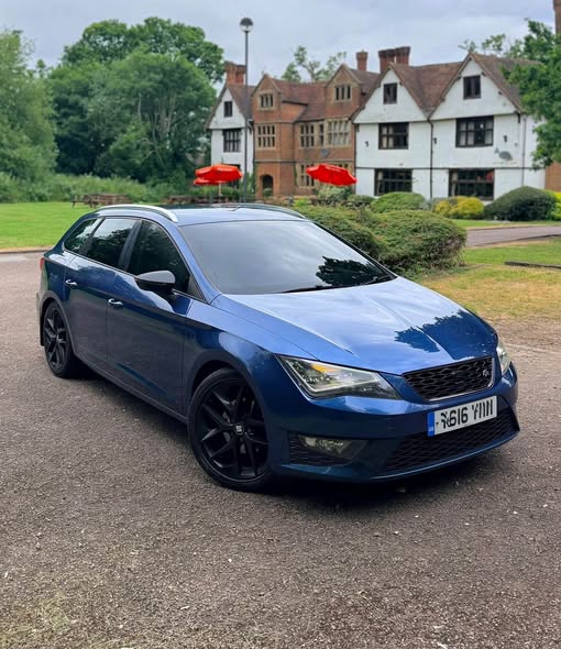 seat leon