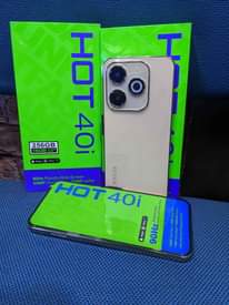 A picture of INFINIX HOT 40i AVAILABLE