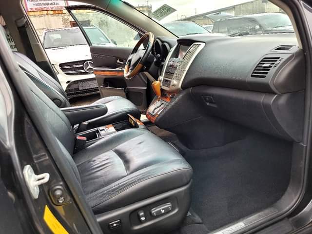 A picture of 2009 Lexus Rx 350
