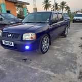 nissan d22