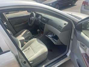 A picture of Registered 05 Toyota corolla baked on first body engine and