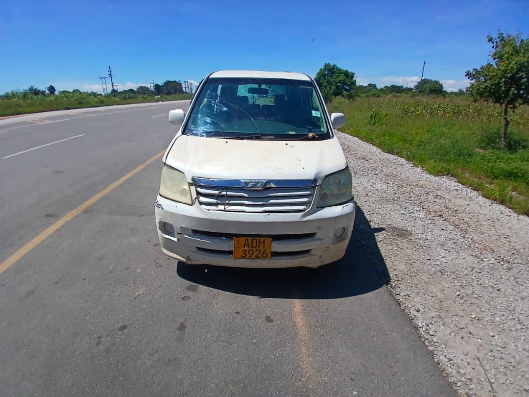 used toyota noah