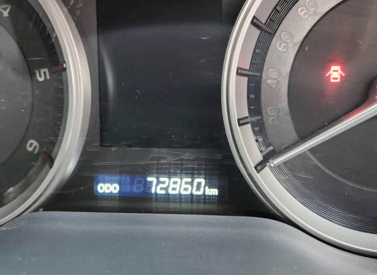 A picture of TOYOTA LAND CRUISER 2020 VXR 350m asking price 4 5