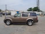 A picture of Nissan Pathfinder
