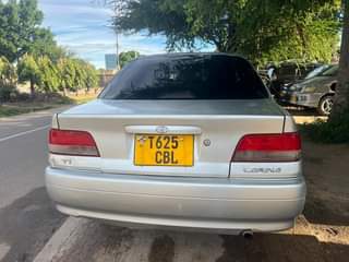 A picture of Carina Ti full Ac safi mil 4.8 Dodoma