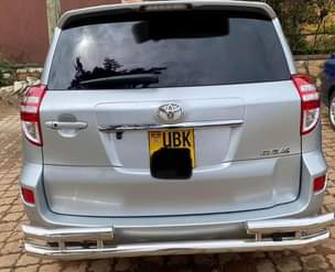 A picture of RAV4