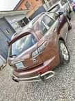 A picture of URGENT SALE Clean Reg 08 infiniti FX 35 leather Formica