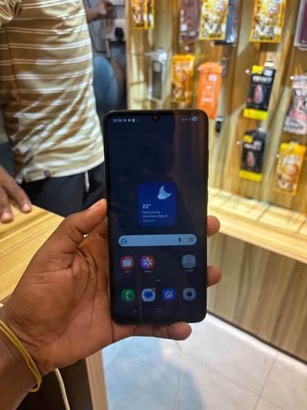 A picture of SAMSUNG A05