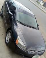 A picture of HONDA ACCORD EOD